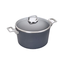 Diamond Lite Pro Kapaklı Çorba Tenceresi, 3,2 Qt, 20,3 Cm Çap