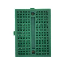 Sanec Mini Breadboard 170 Pin - Yeşil Diğer