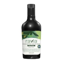 Organik Erken Hasat Zeytinyağı İçimlik 500 Ml