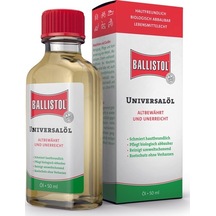 Ballistol Universal Yağ Cam 50 Ml.