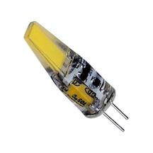 10 Adet Cata Ct-4255 12 Volt Led Kapsül Ampul (2W)