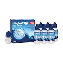 Blefaritto Lens Solüsyonu 60 Ml - 6 Adet
