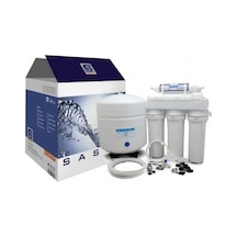 Water Point 5 Aşamalı Tezgah Altı Su Arıtma Water Point 5 Aşamalı Tezgah Altı Su Arıtma