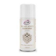 Kadife Sprey İnci Beyaz 150 Ml Velvet Efekt Pasta Ve Tatlı Kaplama Gıda Boyası