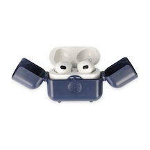 Airpods 3 3.nesil Basmalı Kılıf - Lacivert