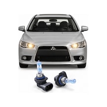 Mıtsubıshı Lancer Halojen Sarı Uzun Far Yedek Ampulü Hb3 Xtreme Vısıon %150 Xv 2 Adet