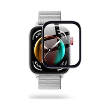 Watch Fit 3 Polymer Nano Ekran Koruyucu - Şeffaf
