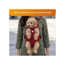 3.1 Phillip Lim Hafif Ve Taşınabilir Kedi Ve Küçük Irk Köpek Taşıma Çantası 0233 Orangeblue Cat