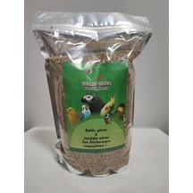 YALÇIN BABA YEM MAMA SADE KANARYA YEMİ ( ASPUR ) 1,5 KG