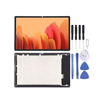 Samsung Uyumlu  Tab A7 10.4 Lcd Ekran Dokunmatik Siyah Sm-t500