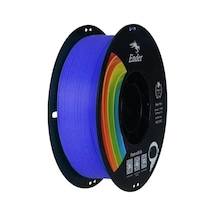 Ender Pla+ Mavi Filament 1,75mm 1kg - Bisiparisver, Crlty005 Çok Renkli