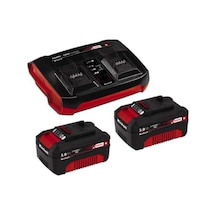 Tcharger 2x3,0 Ah Akü Ve Şarj Aleti
