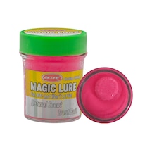 Hg1500 Effe Magic Lure Pink Yüzen Hamur Alabalık Yemi - Fish