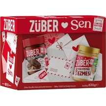 Züber Sevgililer Günü Seti