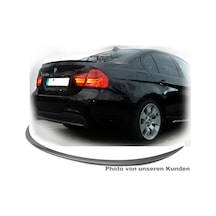 Bmw E90 2005-2011 Plastik Boyasız 2.kalite M Spoyler Spoiler