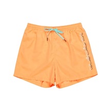 Quiksilver Behind Waves Erkek Sarı Volley Short Sarı