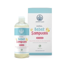 Doğal Bebek Şampuanı 500 Ml