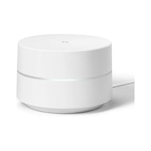 Google Wifi Sistemi, 1'li Paket - Tüm Ev Kapsama Alanı İçin Yönlendiricinin Değiştirilmesi - Nls-1304-25, Beyaz-122072