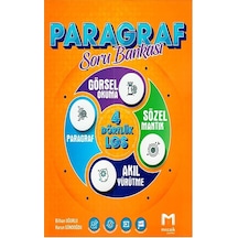 Mozaik Yayınları 8. Sınıf LGS Paragraf Mozaik Soru Bankası