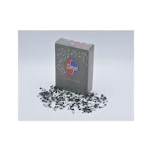 Çengelli İğne 19 Mm Siyah Renk 400 Adet - 691589827