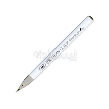 Zig Clean Color Real Brush Fırça Uçlu Marker 099 Cool Gray 1