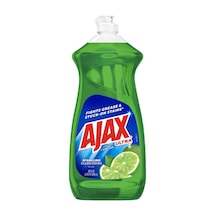 Ajax Misket Limonu + Sirke Elde Sıvı Bulaşık Deterjanı 828 ML
