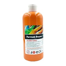 Red Apple Parmak Boya 500 Gr Turuncu Rp 500-18