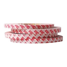 Ayrex 9088 Çift Taraflı Polyester Bant 5mm X 50 Metre Diğer
