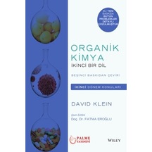 Palme Yayınevi Organik Kimya İkinci Bir Dil-İkinci Dönem Konuları