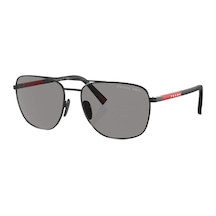 Prada Sport Sps54z 1bo02g 60 Polarize Erkek Güneş Gözlüğü