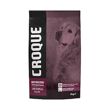 Yetişkin Köpek Maması Kuzu Etli 3kg 1 Adet