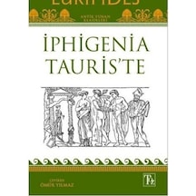 İphigenia Tauris'te - Euripides - Töz Yayınları