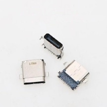 Dell Latitude 7275 Xps 12 9250 Xps12D 9Q23 9Q33 Type-C Soket