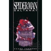 Spider - man : Saltanat Citlipresstij Kitap Kaare Andrews