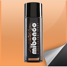 Plasti Dip - Mibenco 400Ml Sprey - Parlak Pastel Sarı