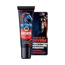 Hors Active Hızlı Etkili Erkeklere Özel Krem 50 Ml