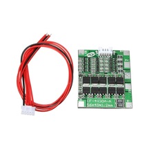 4S 30A 18650 Lipo Pil Balans Devresi Bms Modülü