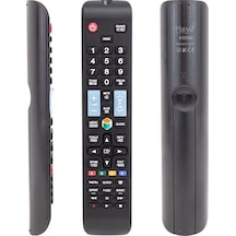 Hey Samsung Uyumlu Aa59-0638a 3d Tuşlu Lcd Led Tv Kumanda,