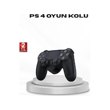 Ps4 Kablosuz Oyun Kolu V2 Bluetooth Bağlantılı, Titreşimli, Pc Ve Mobil Uyumlu Najmaddin