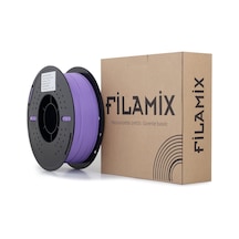 Filamix Pla Mat Lavanta Moru Filament 1.75mm 1kg Mat Yüzey