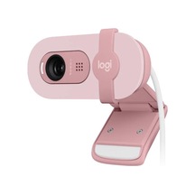 Brıo 100 Full Hd 1080p Mikrofonlu Web Kamera Pembe 960-001623