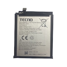 Tecno Phantom X Pil Batarya 4700 Mah