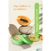 Mecitefendi Papaya Özlü Tüy Azaltıcı ve Geciktirici Krem 150 ML
