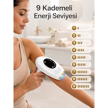 Mey İthalat Lcd Ekranlı Profesyonel Ipl Epilasyon Cihazı