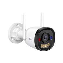 Imou Ipc-k3dp-5v0w Bullet 2e Pro Wi-fi 5mp 3k 2.8mm Lens Akıllı Renkli Gece Görüşlü Güvenlik