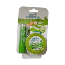 Cire Aaseptine Dudak Bakım Kremi Lip Care +krem 30ml Aloe Vera