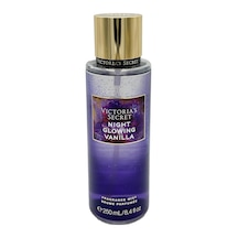 Victoria's Secret Night Glowing Vanilla Vücut Spreyi 250 ML