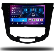 Carplayer Nissan X-trail 2014-2021 Dijital Klima Uyumlu Android Multimedya 4gb Ram 32gb Hafıza