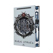Medusa'nın Ölü Kumları 4 Yan Boyamalı / Maral Atmaca