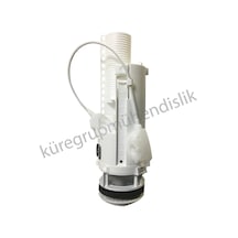 VitrA M50 Telli Boşaltma 3/6 429555yp1te Beyaz